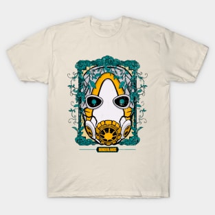 Borderlands Mask T-Shirt